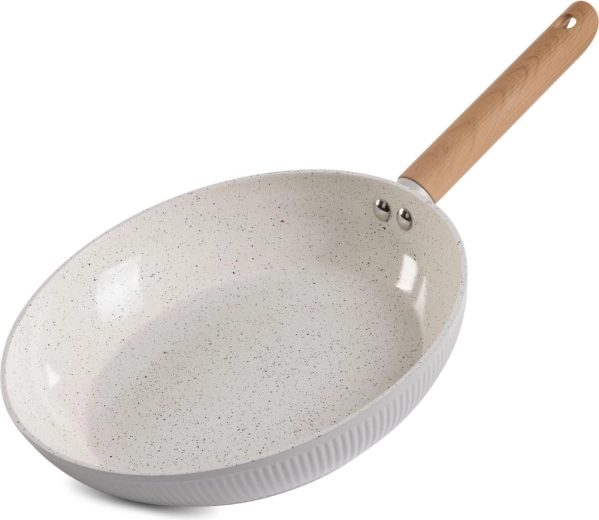 Keramische koekenpan Lamart Alba 28 cm