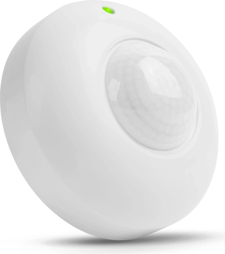 Decken-Bewegungssensor 360° bis 6 m, 1200 W, IP20