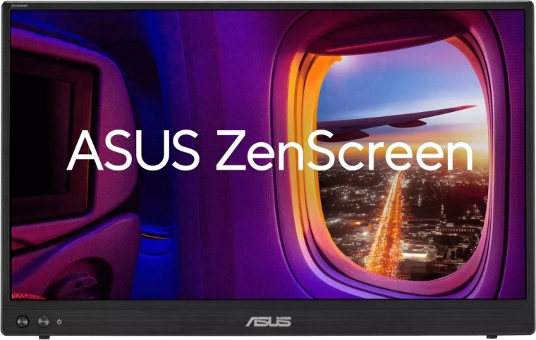Asus ZenScreen moniteur portable 15,6" IPS Full HD avec USB‑C et mini HDMI