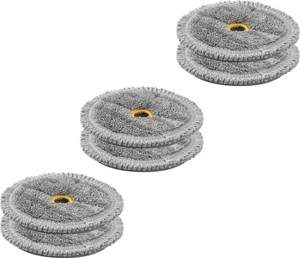 Sencor Replacement Textile Pads SVX 088 for SVC 94xx, 3 pcs