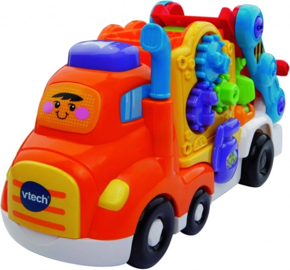 Interactive Service Car Tut Tut by VTech