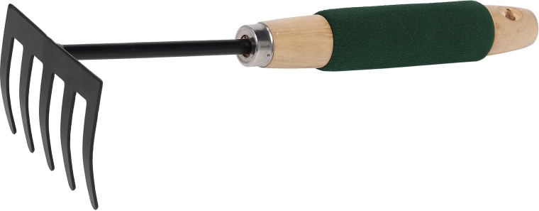 Hand Garden Rake 27 cm KINZO GARDEN