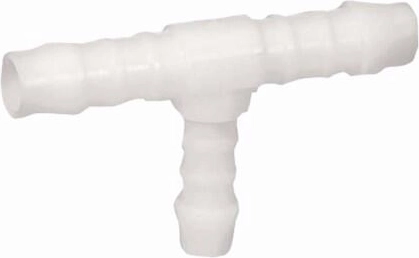 Slangkoppeling T 6 mm POM Normaplast