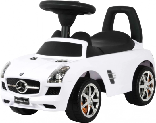 Mercedes-Benz SLS AMG Ride-On, White