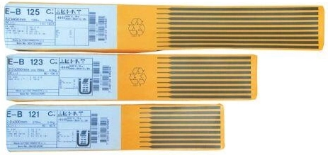 Basische laselektrode EB 123 2,5 × 350 mm