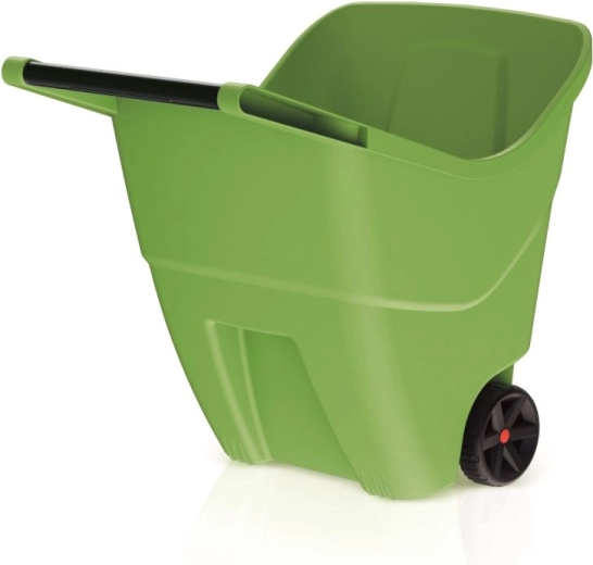 Load & Go II Garden Cart 85 L with Wheels and Handle