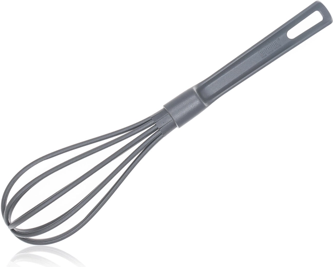 Nylon whisk 31 cm Culinaria Grey