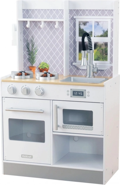 KidKraft Kitchen Let's Cook