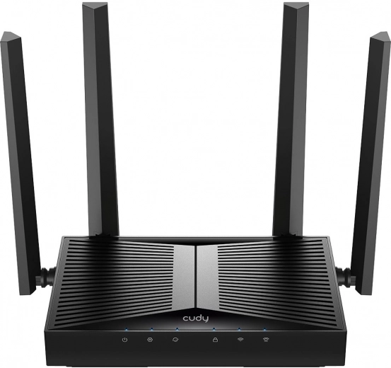 Router Cudy WR3600 with Wi-Fi 7 support