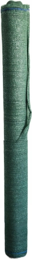 Filet d’ombrage tissé EXTRANET 1,5 × 10 m, vert