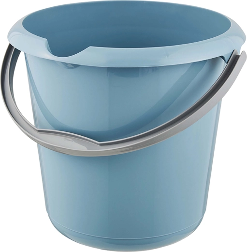 Seau avec bec verseur bleu nordique 30 × 28 cm