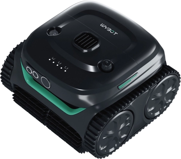 WYBOT C2 Pro Cordless Robotic Pool Cleaner