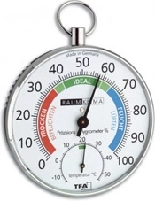 TFA thermomètre avec hygromètre 45.2027