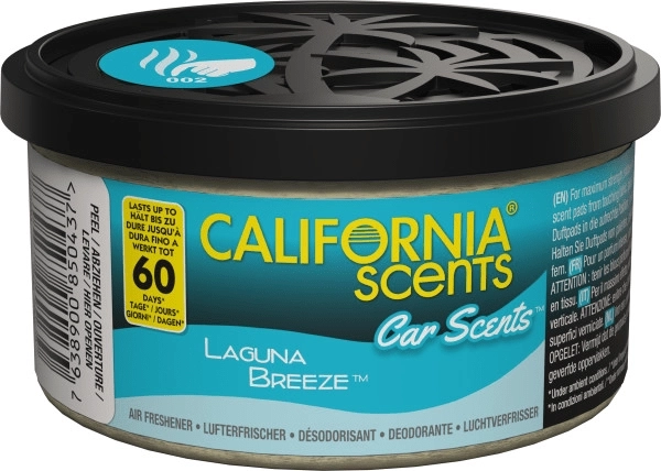 Désodorisant pour voiture CALIFORNIA SCENTS Laguna Breeze