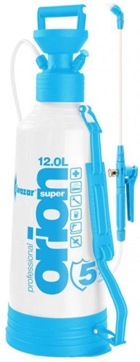 ORION Cleaning 12 L sprayer for chemical cleaning