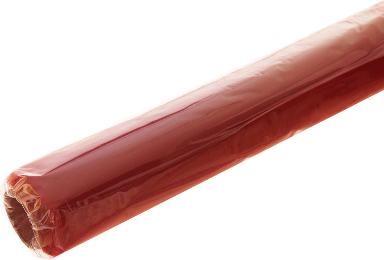 Organza décorative en rouleau rouge 36 cm x 9 m