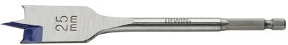 Mèche plate pour bois 22 mm IRWIN Blue Groove