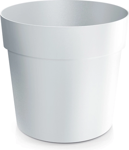 Grower Flower Pot 17.9 cm white