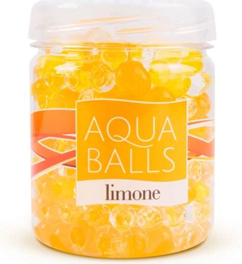 Duftkugeln Paloma Aqua Balls Limone 150 g