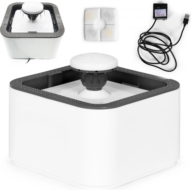 Automatischer Wasserspender für Haustiere