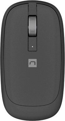wireless mouse natec lark 4000 dpi with silent click and blue sense technology