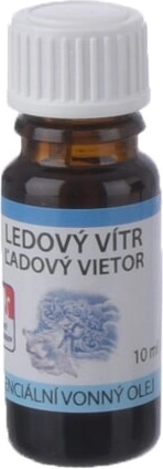 Geurige olie voor aromalamp IJzige wind 10 ml