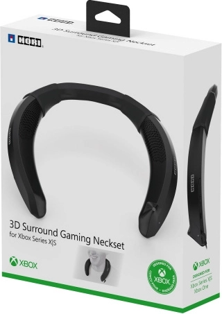 Neckset gaming 3D sound pro Xbox Series X|S et Xbox One