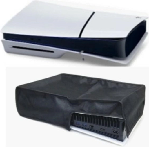 Stofbeschermhoes voor PlayStation 5 Slim