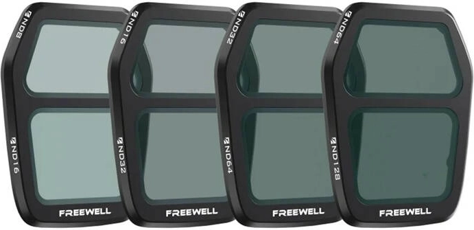 Set of 4 Split ND Filters for DJI Air 3S