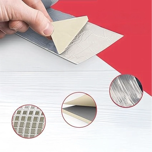 Butyl waterproof repair and sealing tape 10 cm × 5 m