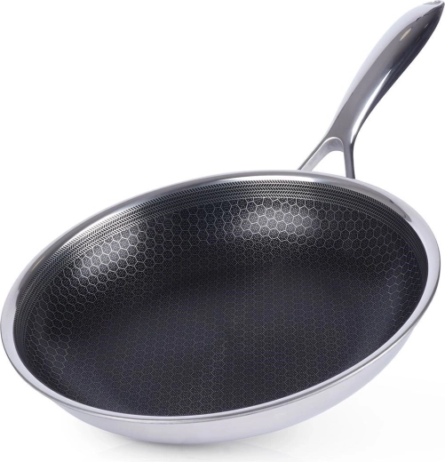 Poêle en acier COOKCELL 24 cm