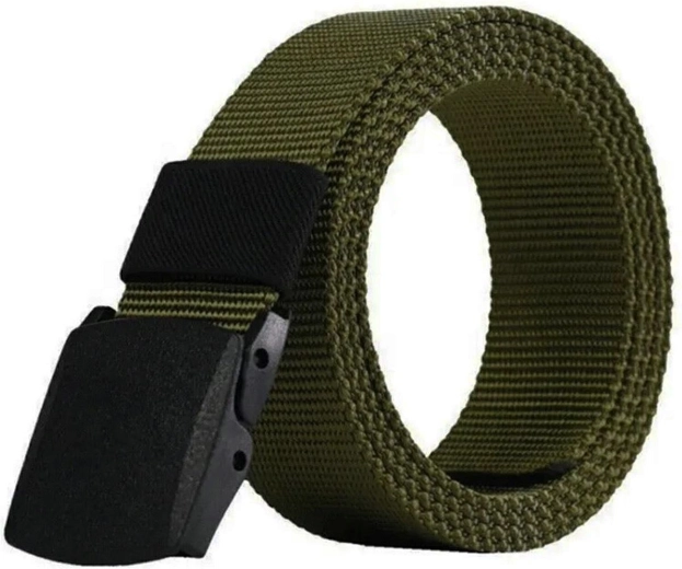 Tactische broekriem Khaki