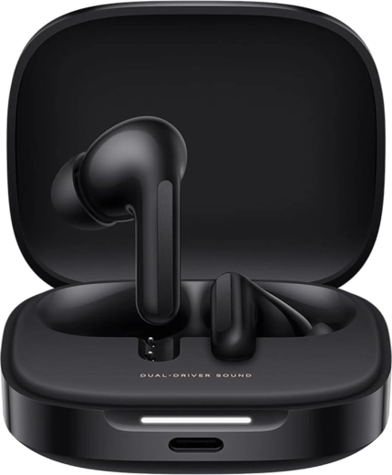 Xiaomi Buds 6 noirs