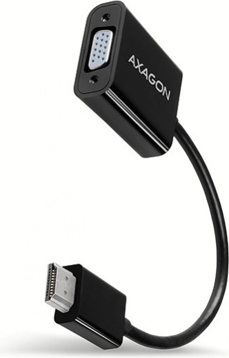 AXAGON HDMI to VGA Active Adapter 1920×1200