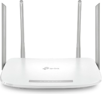 Dual-band Gigabit Wi-Fi Router TP-Link