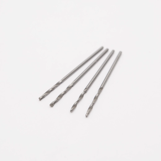 Forets de 1 mm, 4 pièces
