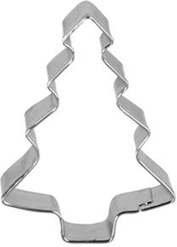 Emporte-pièce à biscuits TORO sapin 5 cm