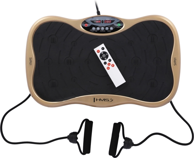 Vibratieplaat HMS SVP01 – goud