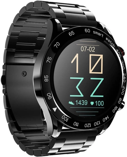 Slimme horloge HiFuture FutureGo Pro zwart