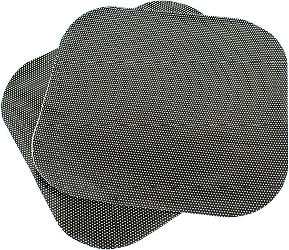 AG399 STATIC WINDOW ROLLER BLIND 2 PCS.