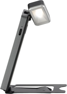 Lampe LED de lecture avec pince Izoxis