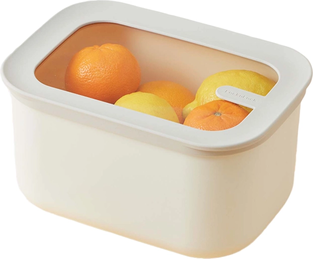 Lebensmittelbehälter LocknLock Dual Nesting 2,7 l