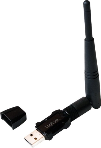 LogiLink WL0238 Wi-Fi USB Adapter with External Antenna