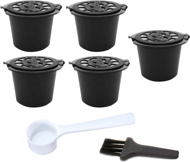 Capsules à café réutilisables