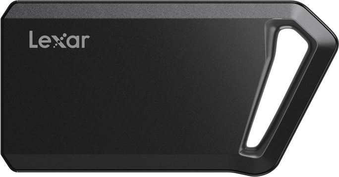 Lexar SL600 draagbare SSD-schijf 4 TB
