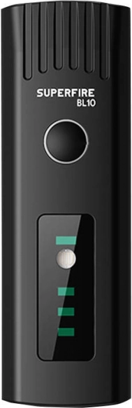 Fietsverlichting Superfire BL10-X