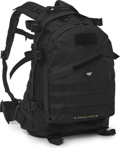 NILS Camp Vanguard 45 L Backpack black