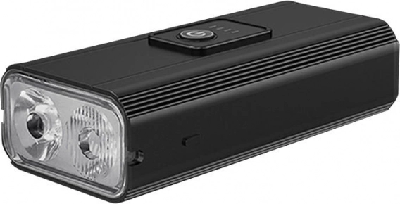 Lampe de vélo Superfire GT-R3, 600lm, USB