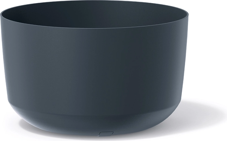 Gracia Standard Planter 33.9 cm anthracite
