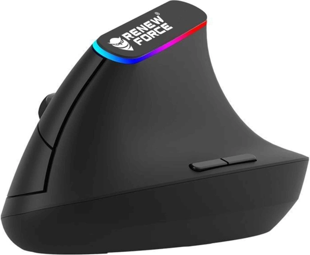 Wireless Vertical Mouse Renew Force - 1 piece